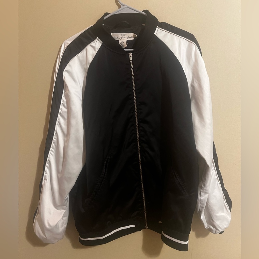 H&M MENS M Varsity Jacket